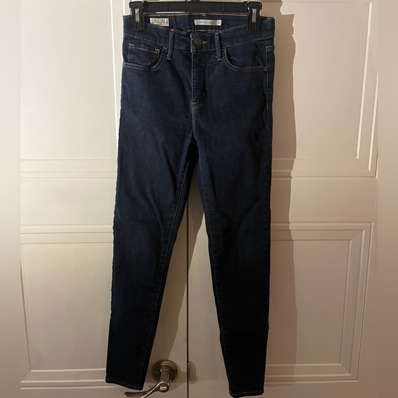 Levi 720 Super Skinny - Picture 1 of 4